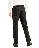 Dockers Men's Signature Slim Fit Iron Free Khaki Pants with Stain Defender