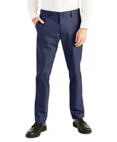 Dockers Men's Signature Slim Fit Iron Free Khaki Pants with Stain Defender