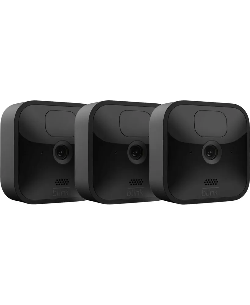 Blink Outdoor 3-Camera System