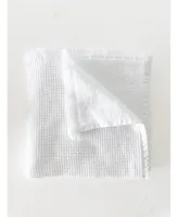 Cotton Waffle Luxury Bath Towel