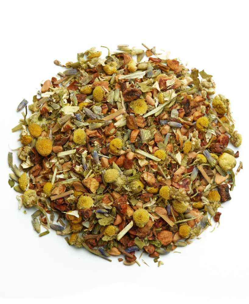 Palais des Thes Passionflower, Valerian and Chamomile Sensorial Herbal Tea Holiday Gift