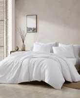 Riverbrook Home Fagen Matelasse 4 Pc. Comforter With Removable Cover Sets