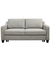 Marley 70.7" Stain-Resistant Polyester Sleeper Sofa