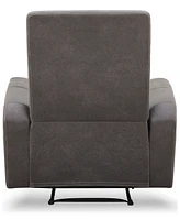 Bentley 36" Polyester Manual Recliner