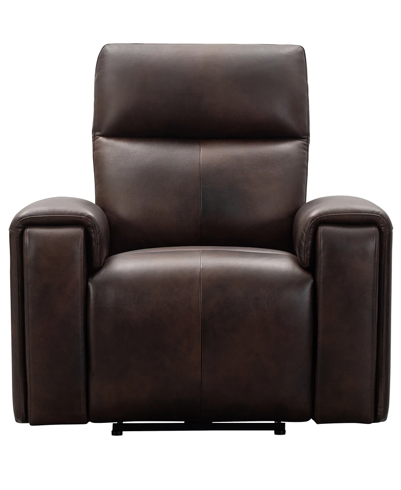 Keegan 42" Leather with Power Headrest Power Recliner