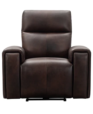 Keegan 42" Leather with Power Headrest Power Recliner