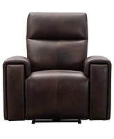 Keegan 42" Leather with Power Headrest Power Recliner