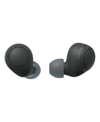 Sony Wf-C700N Truly Wireless Bluetooth In-Ear Headphones with Noise Cancelation and Ambient Sound Mode