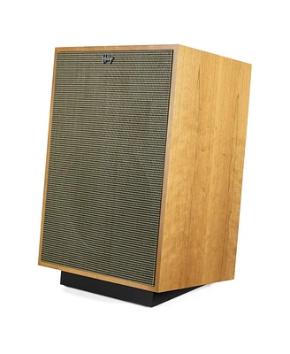 Klipsch Heresy Iv Floorstanding Speakers - Pair (Natural Cherry)