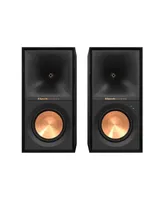 Klipsch R-50PM Powered Bookshelf Speakers with 5.25" Woofers - Pair