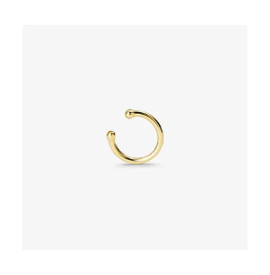 Ana Luisa Sterling Silver - Simple Ear Cuff