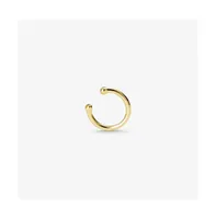 Ana Luisa Sterling Silver - Simple Ear Cuff