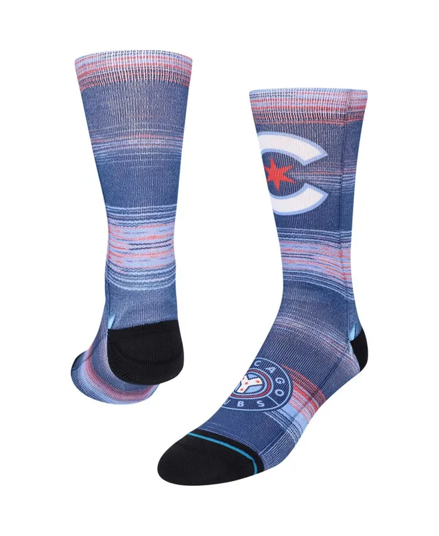 Stance Men's White Milwaukee Brewers 2022 City Connect Crew Socks