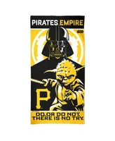 Wincraft Pittsburgh Pirates 30'' x 60'' Spectra Star Wars Empire Beach Towel