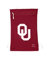 Men's and Women's Nike Oklahoma Sooners Utility Gym Sack