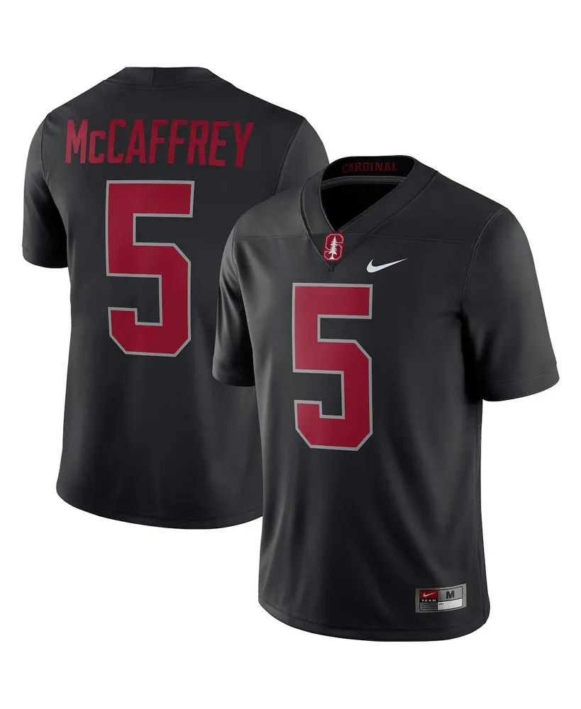 Nike Men's Christian McCaffrey White San Francisco 49ers Game Player Jersey  - Macy's