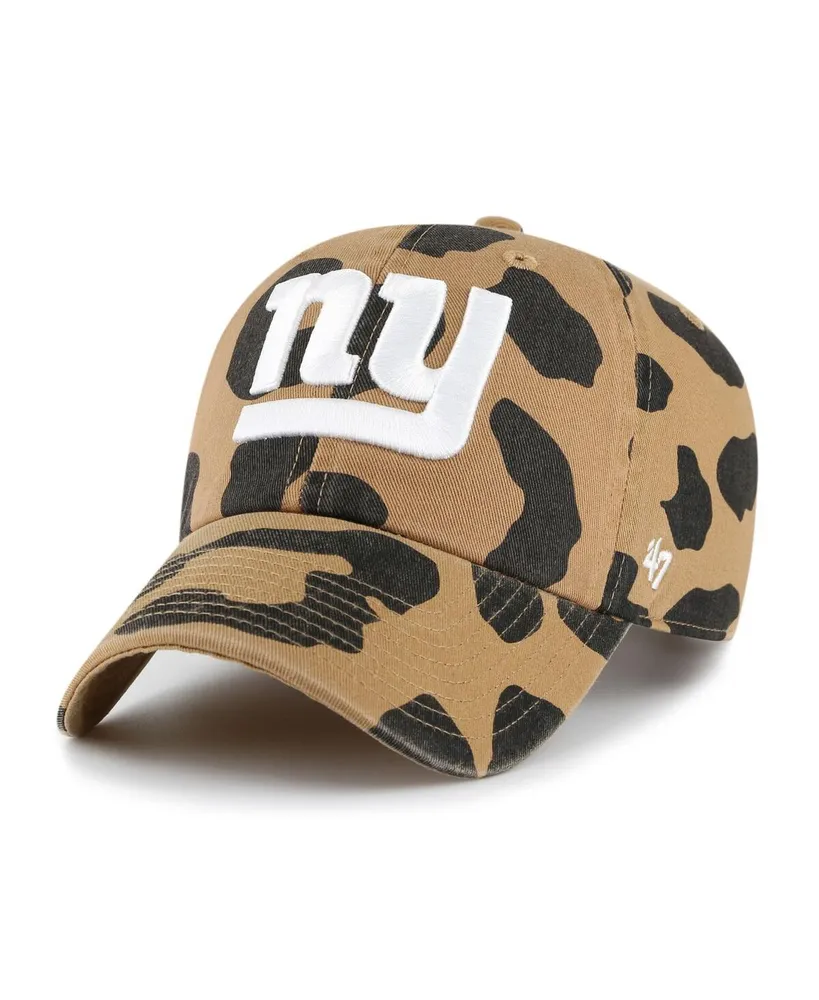 47 Brand New York Giants Clean Up Cap - Macy's