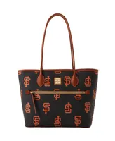 Women's Dooney & Bourke San Francisco Giants Sporty Monogram Tote