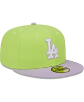 Men's New Era Neon Green