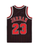 Toddler Boys and Girls Mitchell & Ness Michael Jordan Chicago Bulls / Hardwood Classics Authentic Jersey