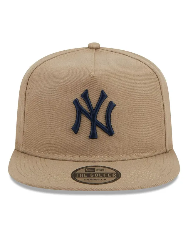 STLHD Steelhide Brown/Khaki Snapback Hat : : Sporting Goods