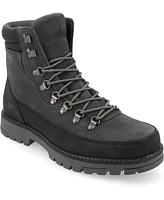 Territory Men's Dunes Tru Comfort Foam Lace-up Ankle Boots