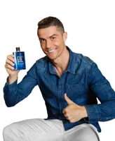 Cr7 Mens Cristiano Ronaldo Play It Cool Eau De Toilette Fragrance Collection