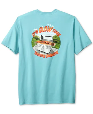Tommy Bahama Men's It's Glow Time Graphic T-Shirt
