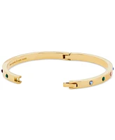 Kate Spade New York Adornment Studded Bangle Bracelet