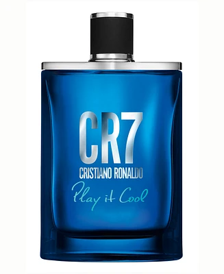 CR7 Men's Play It Cool Eau de Toilette, 3.4 oz.