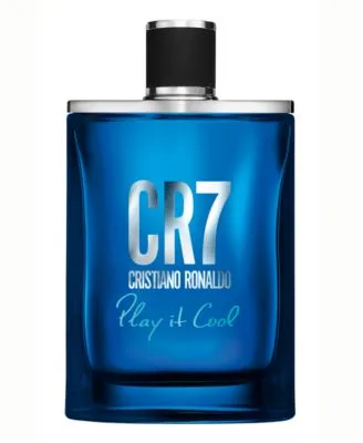 Cr7 Mens Cristiano Ronaldo Play It Cool Eau De Toilette Fragrance Collection