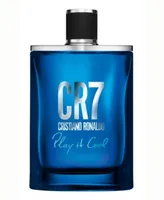 Cr7 Mens Cristiano Ronaldo Play It Cool Eau De Toilette Fragrance Collection