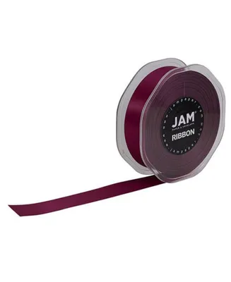 Jam Paper Double Faced Satin Ribbon