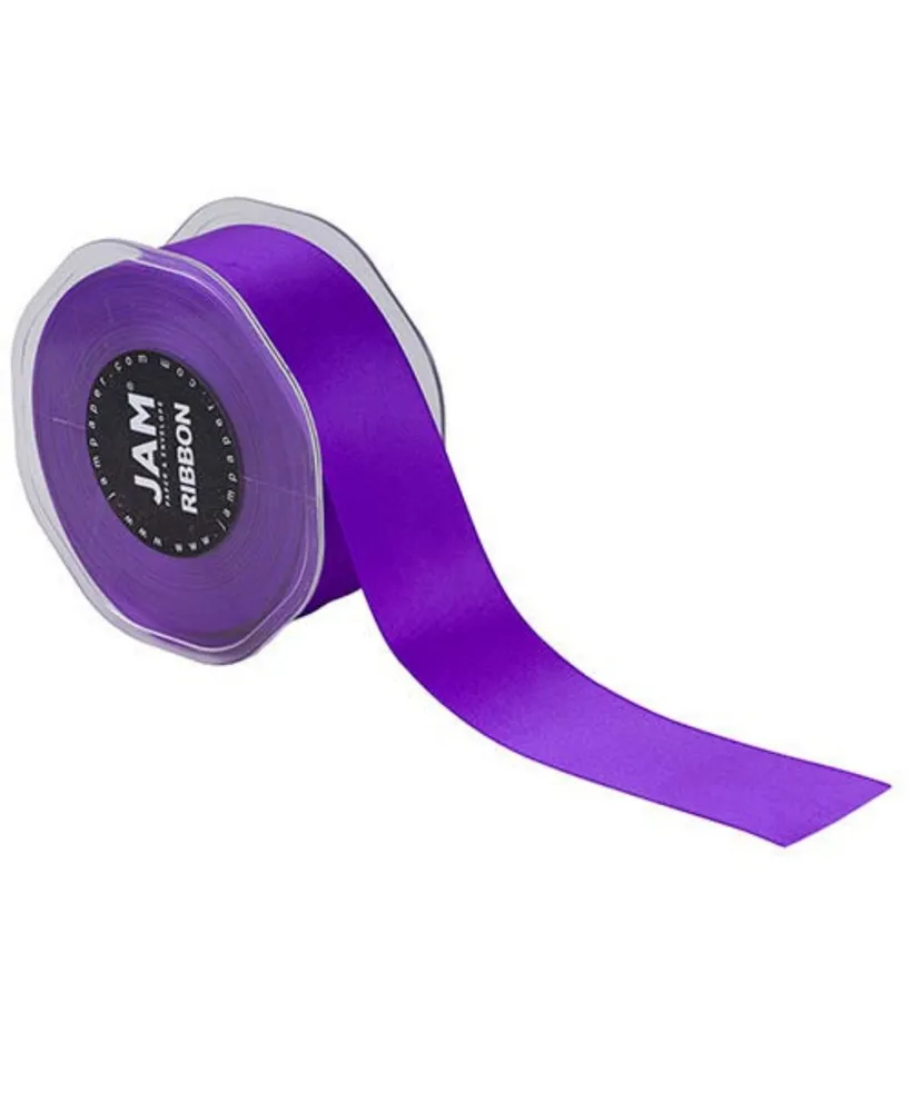 Lilac Satin Ribbon