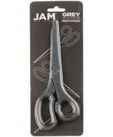 Jam Paper Multi-Purpose Precision Scissors - 8" - Ergonomic Handle Stainless Steel Blades - Sold Individually