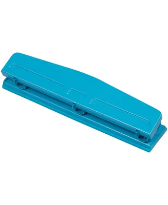 Jam Paper Metal 3 Hole Punch - 10 Sheet Capacity