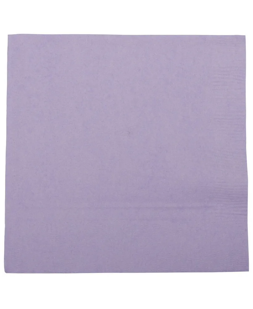 Jam Paper Small Beverage Napkins - 5 x 5