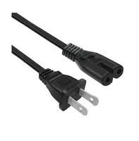 Xtreme Non Polarized 10ft. Ac Power Cord