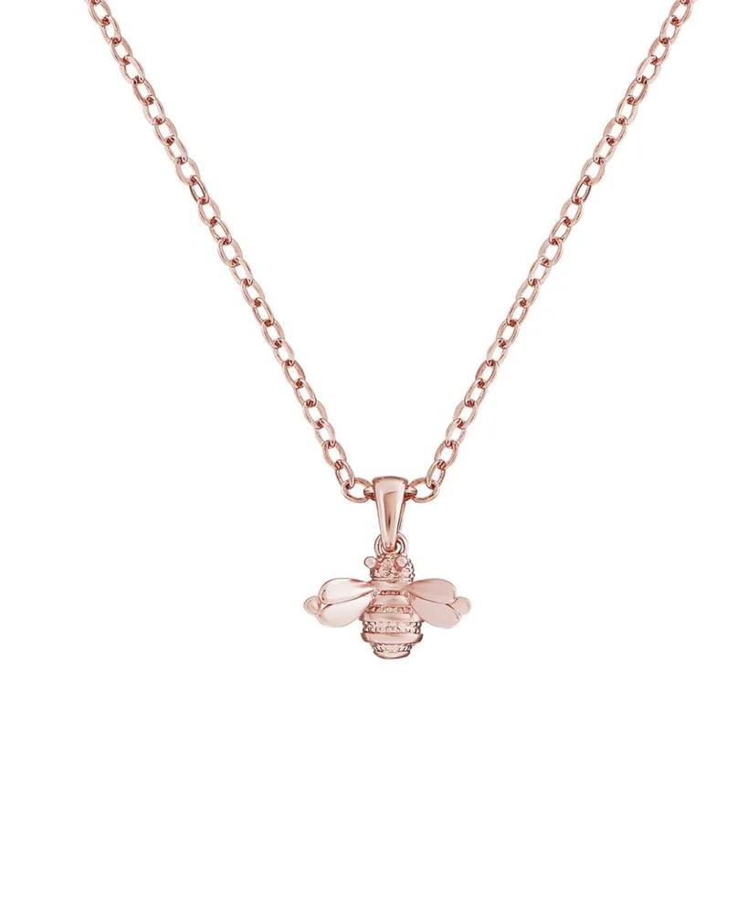 Ted Baker Jewelry Bellema: Bumble Bee Pendant Necklace For Women