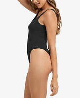 Maidenform M Smoothing Seamless Plunge BodysuitDMS103