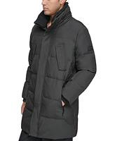 Marc New York Men's Valcour Duvet Quilted Parka Coat