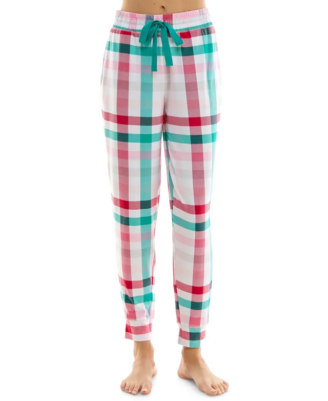 Roudelain Women's Ultra-Soft Jogger Pajama Bottoms, Set of 2 - Macy's