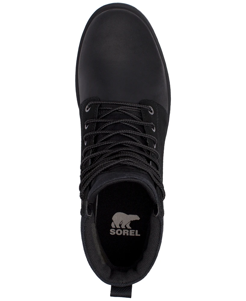 Sorel Men's Carson Six Waterproof Boots