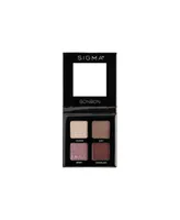 Sigma Beauty Eyeshadow Quad