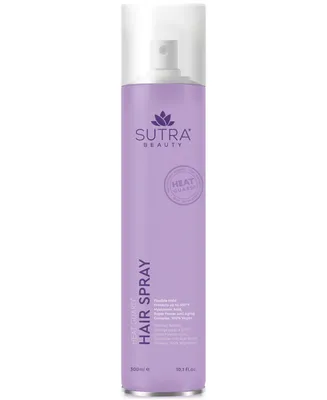 Sutra Beauty Heat Guard Hair Spray, 10.1 oz.
