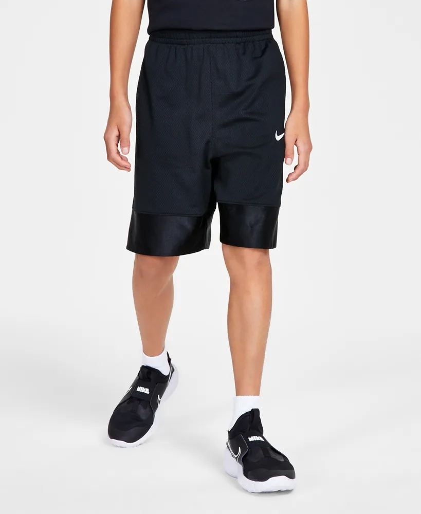 Nike Big Boys Elite Dri-fit Basketball Shorts