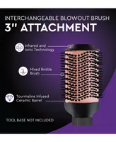 Sutra Beauty Interchangeable 3" Blowout Brush Head Attachment