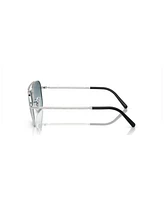 Ray-Ban Unisex New Caravan Sunglasses, Gradient RB3636