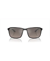 Ray-Ban Unisex Polarized Sunglasses