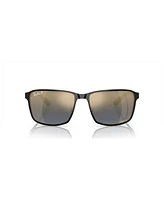 Ray-Ban Unisex Polarized Sunglasses